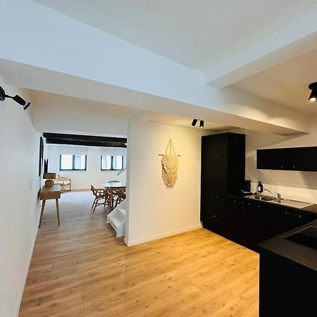 Urbanchic Appartement Evasion 3D Liège Eksteriør billede