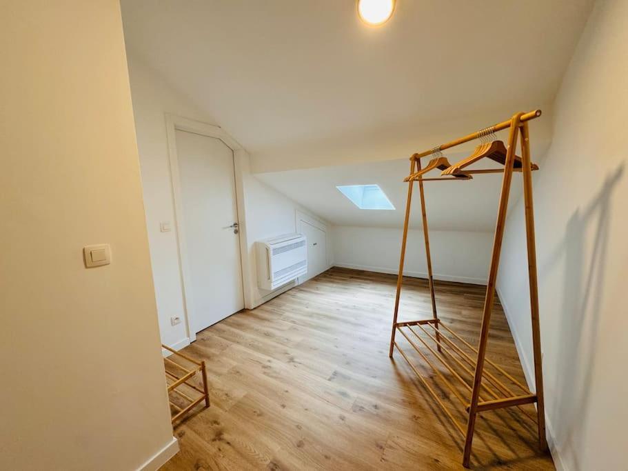 Urbanchic Appartement Evasion 3D Liège Eksteriør billede