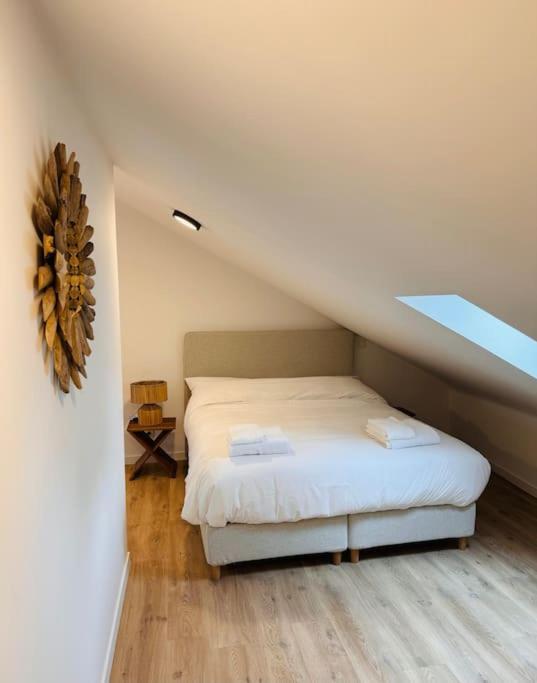 Urbanchic Appartement Evasion 3D Liège Eksteriør billede